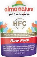 almo nature HFC Raw Pack Chicken Breast & Duck Fillet 55g