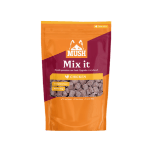 MUSH Mix it kylling 560g