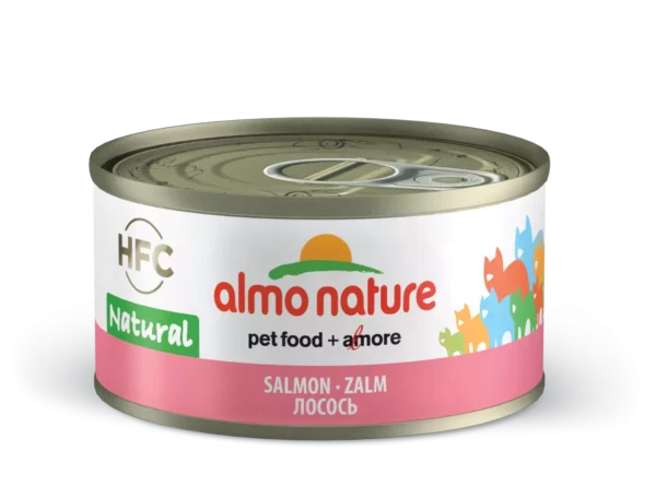 almo nature HFC Salmon 70g