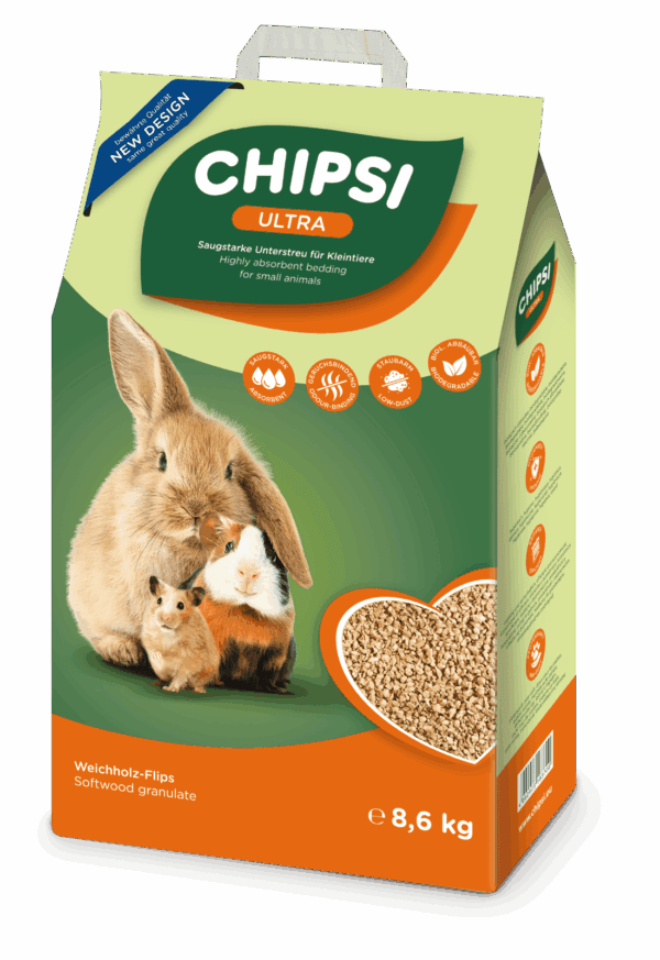 Chipsi Ultra 20L/8,6kg