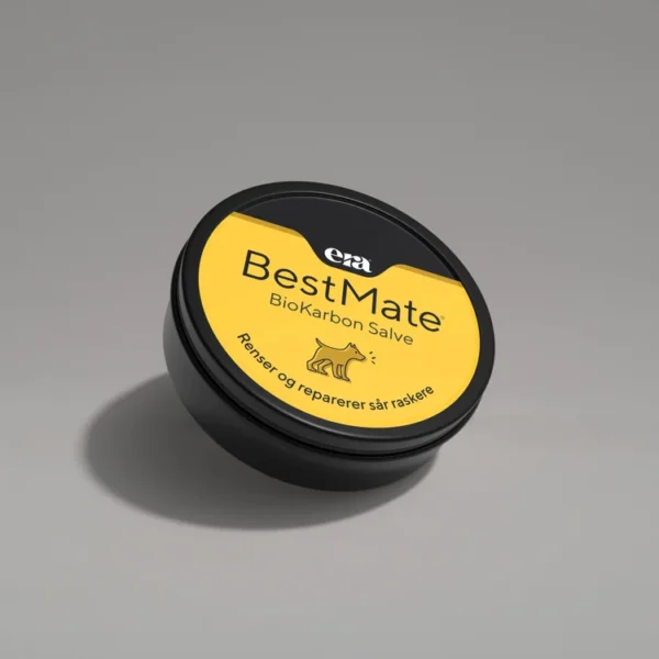 BestMate BioKarbon Sårsalve 50ml