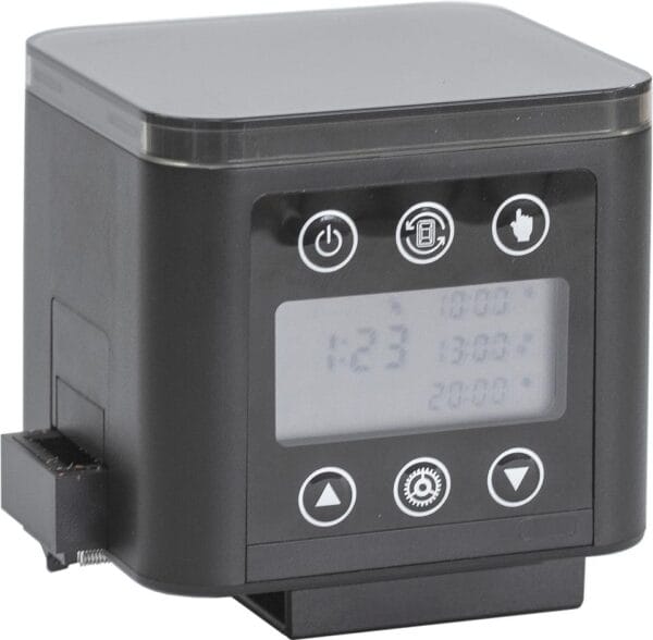 4Fish Fôrautomat til akvariefisk