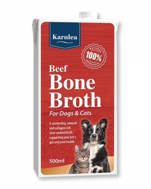 Karnlea Bone Broth Beef 500ml