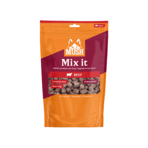 MUSH Mix it frysetørket storfe 200g