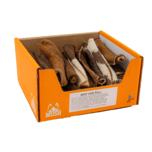 MUSH Storferuller m/pels L 20cm