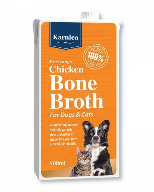 Karnlea Bone Broth Chicken 500ml