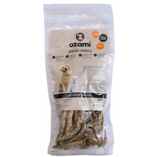 Ozami Snacks Smelt S 50g