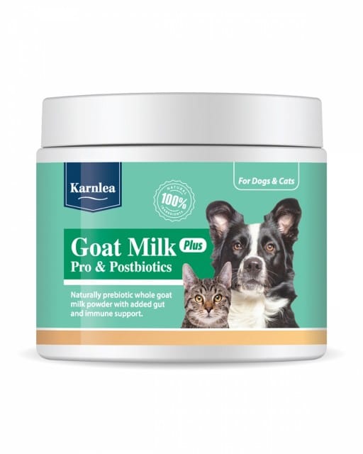 Karnlea Goat Milk Plus 200g