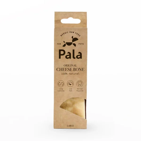 Pala Cheese Bone for Dogs L 140g