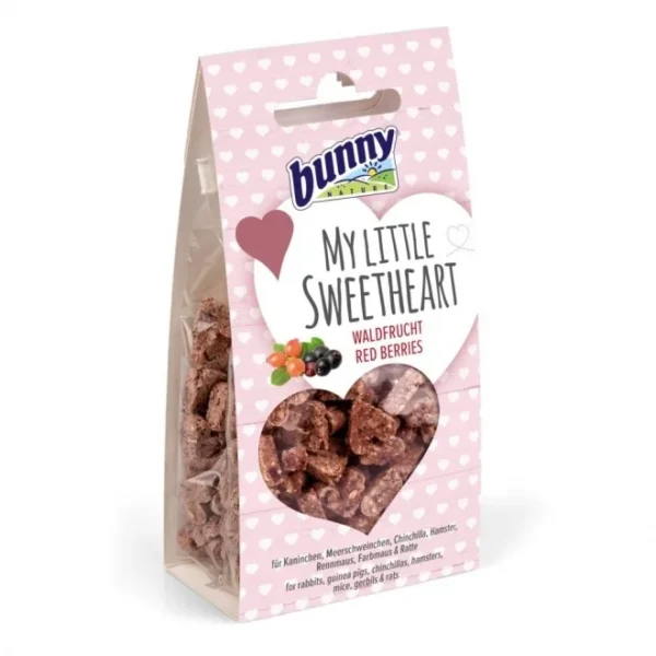 Bunny Nature My Little Sweetheart Red Berries 30g