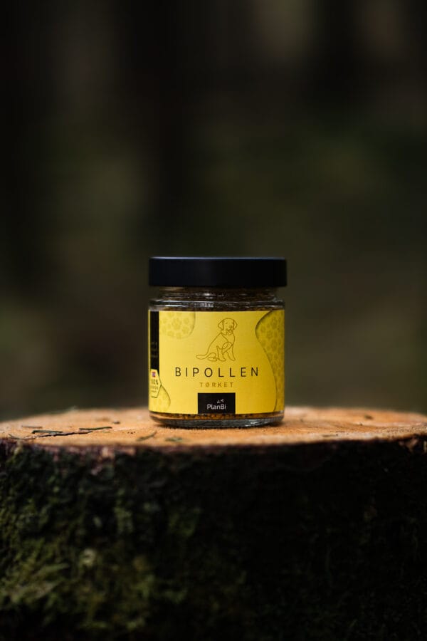 PlanBi bipollen fra Rogaland 100g
