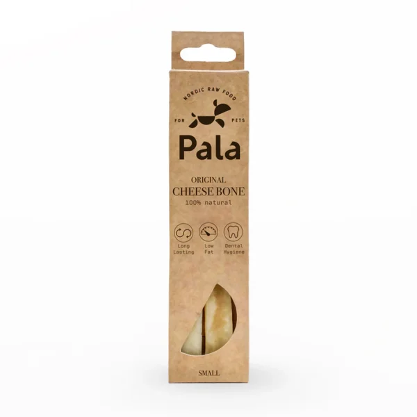 Pala Cheese Bone for Dogs S 45g