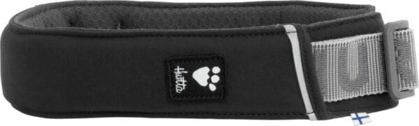 Hurtta Rover Halsbånd m/klips Raven M 45-55cm