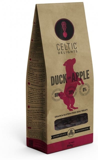 Celtic Delights Godbiter And m/eple 250g