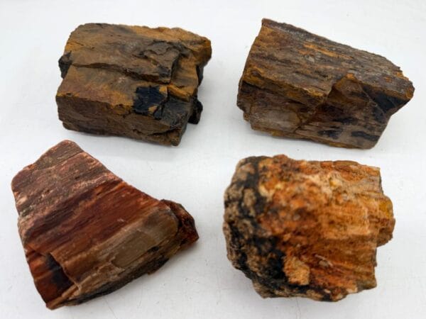 4FISH Wood Stein 15-25cm løsvekt 1kg