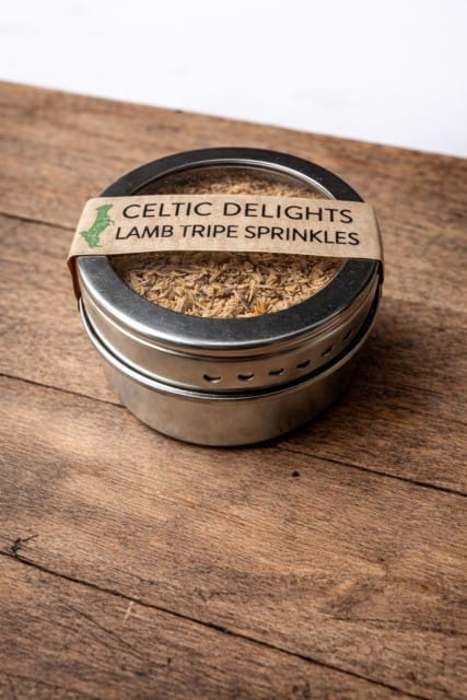 Celtic Delights Topper Frysetørket Lammevom
