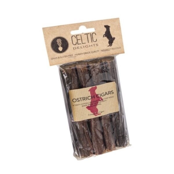 Celtic Delights Sigars Struts 4stk