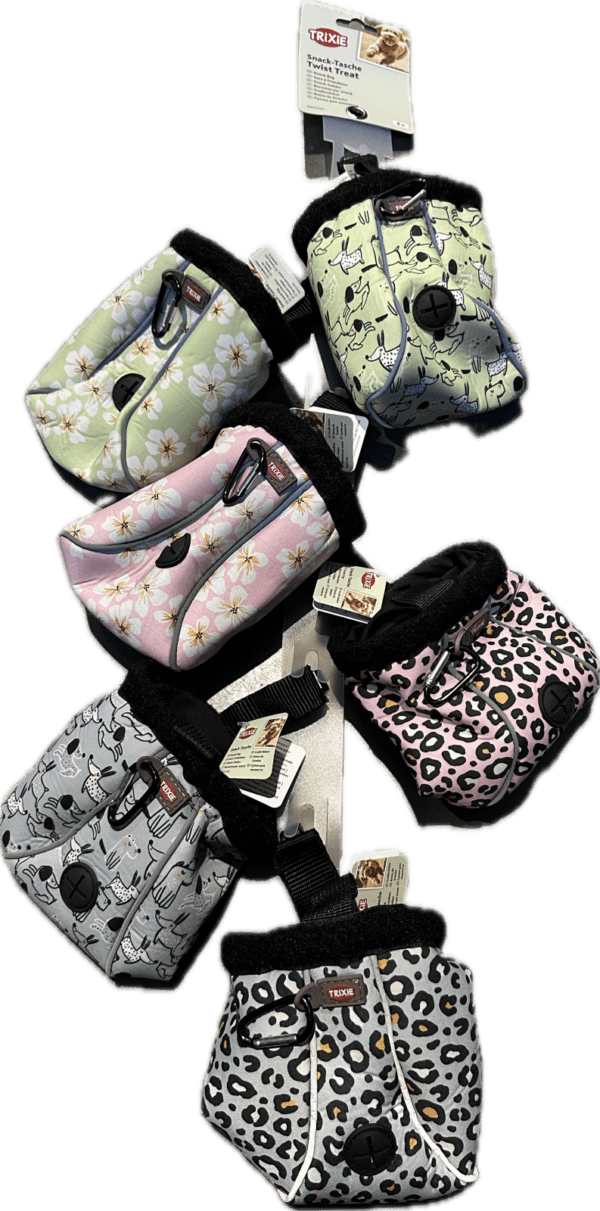 Godbitveske Sommerfarger 11x14cm