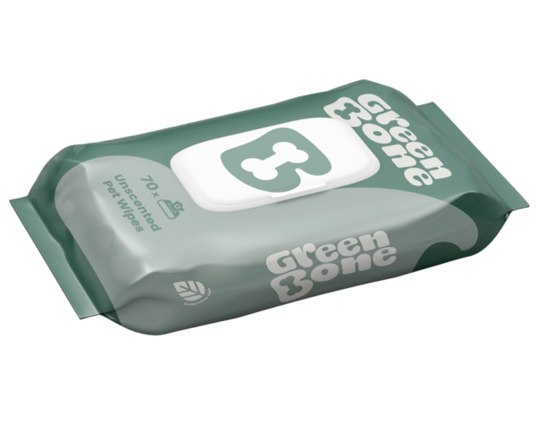Green Bone Våtservietter 70stk
