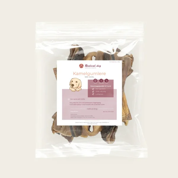 Radical.Dog Kamelgumlere 500g