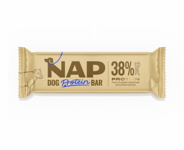 NAP Proteinbar Biff 50g