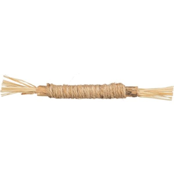 Katteleke Matatabi pinne m/frynser 24cm