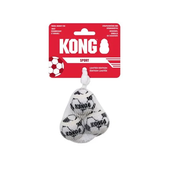 KONG Fotballer XS 3pk