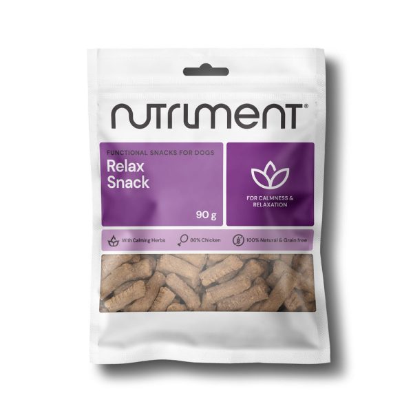 RAUH! Relax Snack 90g
