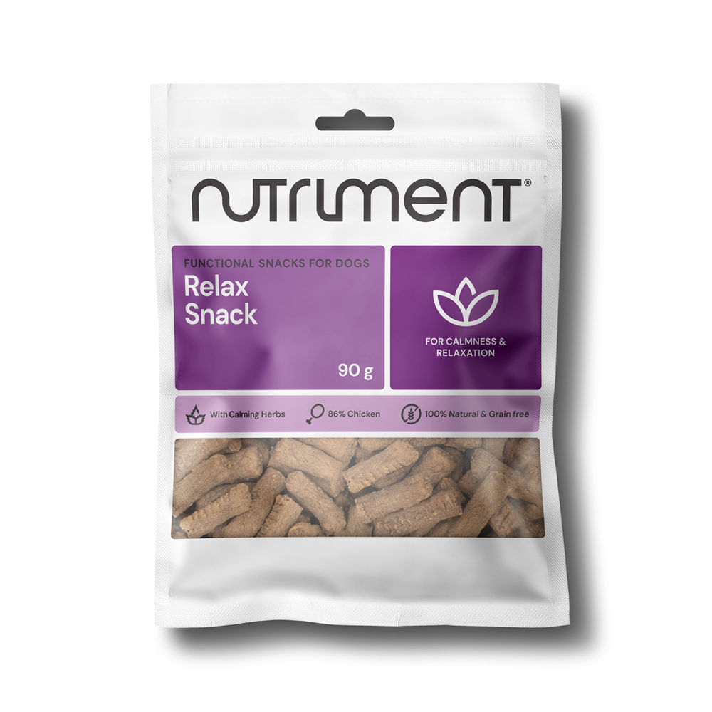 RAUH! Relax Snack 90g