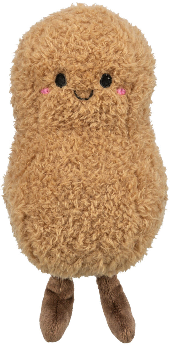 Katteleke Peanut m/catnip XXL 18cm
