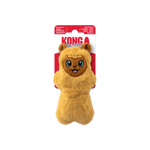KONG Snuzzles Mini Lama XS