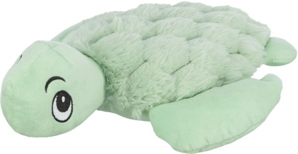 Hundeleke Skilpadde Plysj m/lyd 27cm