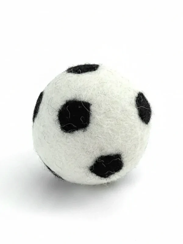 BUDDY. Fotball ull 6cm
