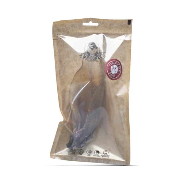 Mr. Bones Snacks Venison Ear L 1stk