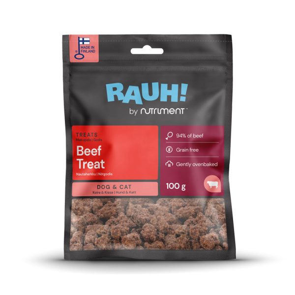 RAUH! Beef Treat 100g