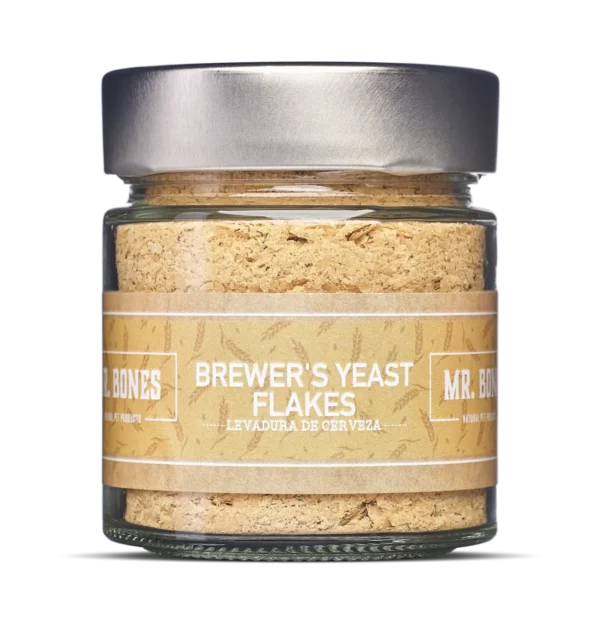 Mr. Bones Supplement Brewer's Yeast Flakes 65g