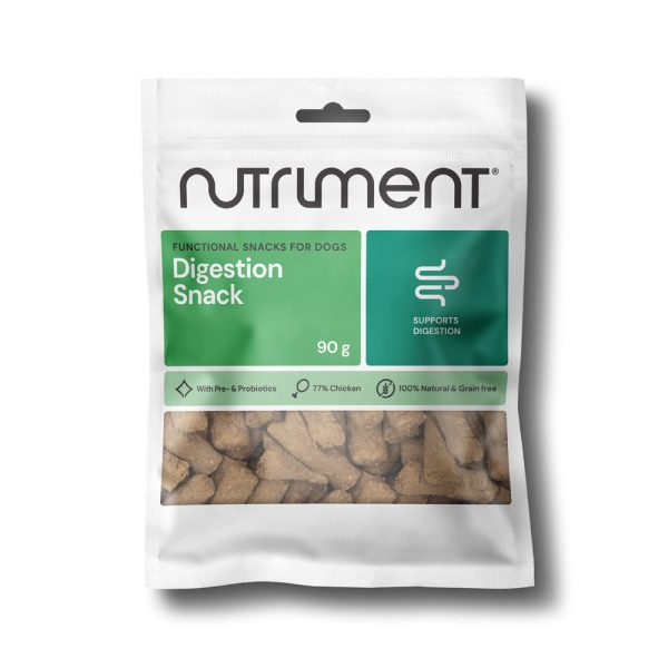 RAUH! Digestion Snack 90g