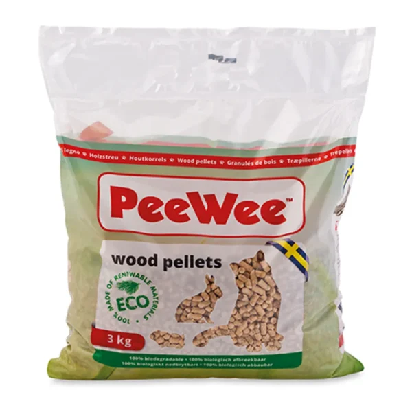Peewee Ecostrø 5 Liter
