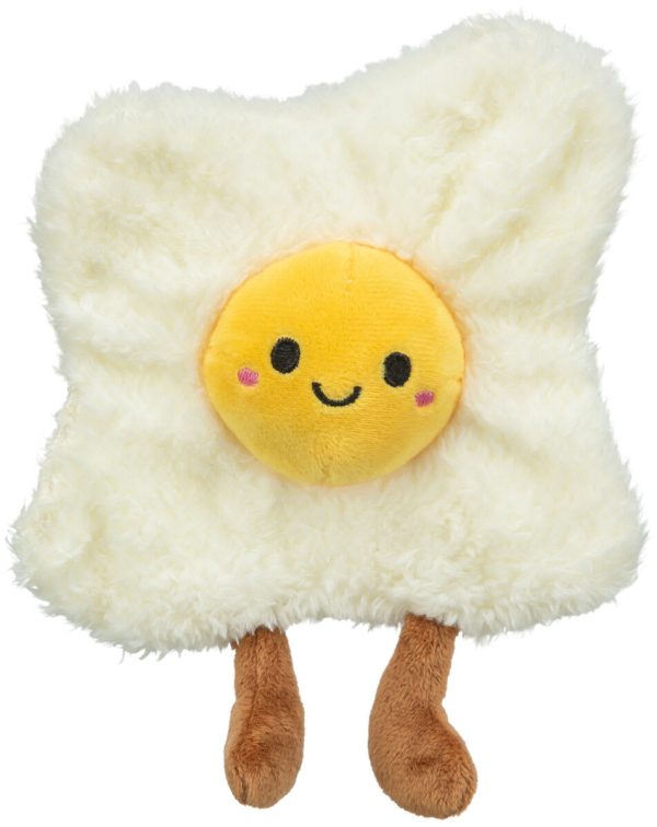 Katteleke Fried Egg m/catnip XXL 18cm