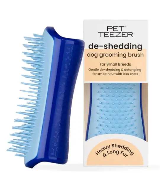 Pet Teezer De-shedding Brush liten