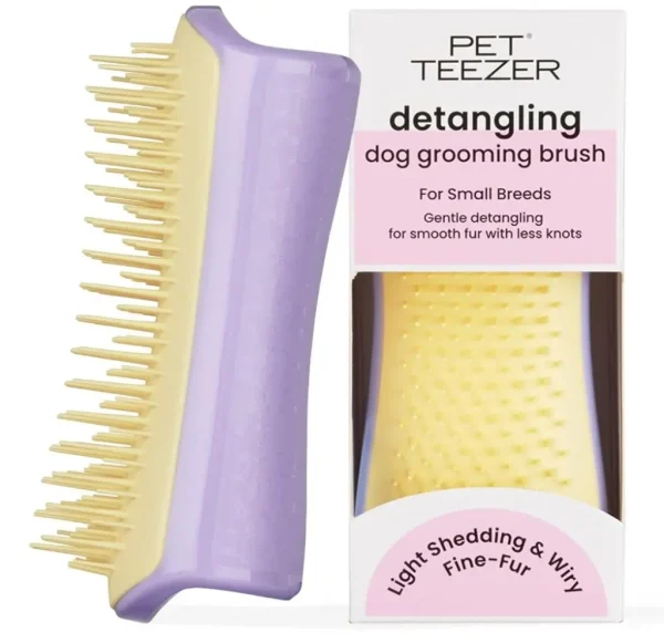Pet Teezer Detangeling Brush liten