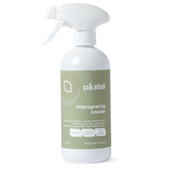 På Stell Impregnering Interiør 500ml