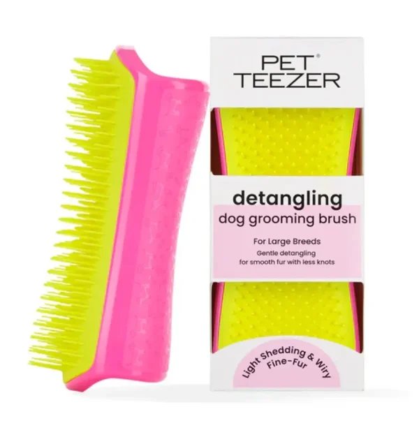 Pet Teezer Detangeling Brush stor