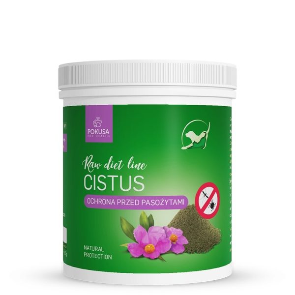 Pokusa Cistus 100g