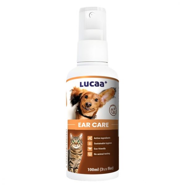 LUCAA+ Ear Care Spray 100ml