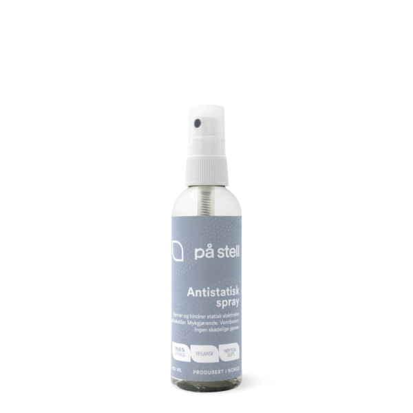 På Stell Antistatisk Spray 100ml