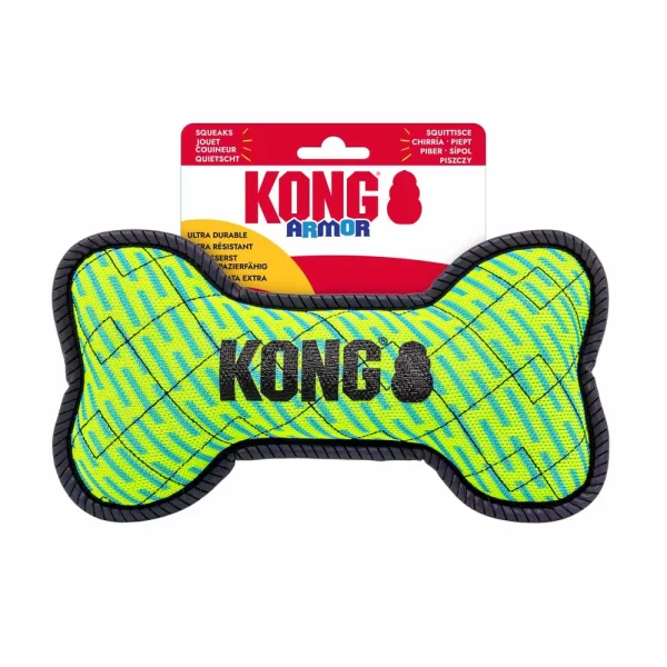 KONG Armor Bone Mix M 44x25.5x6cm