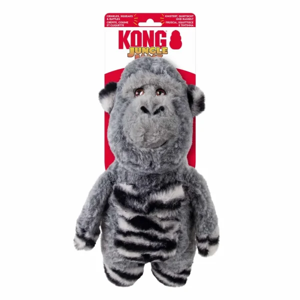 KONG Jungle Jamz Gorilla M/L 48x42x10cm