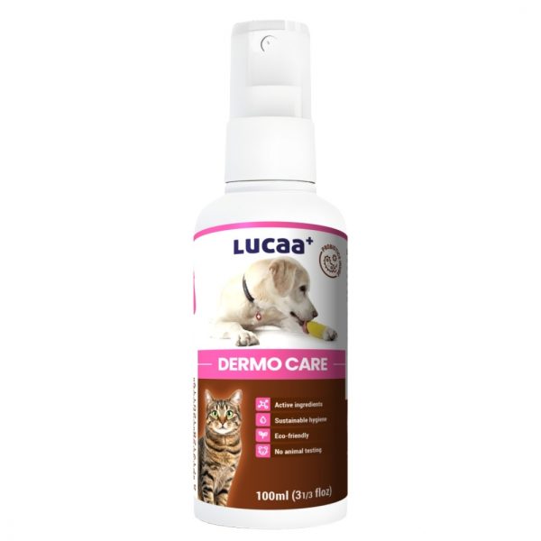 LUCAA+ Dermo Care Spray 100ml
