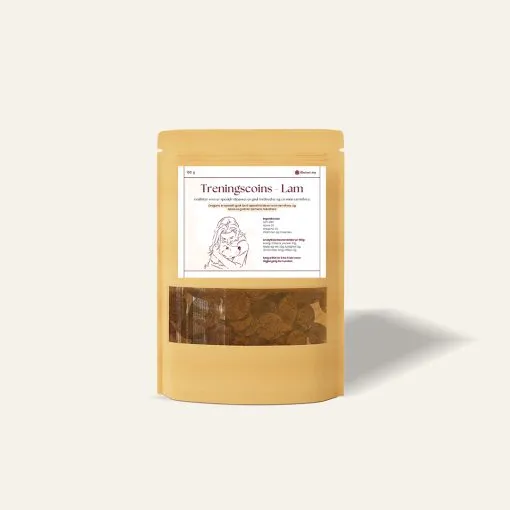 Radical.Dog Treningscoins Lam 100g